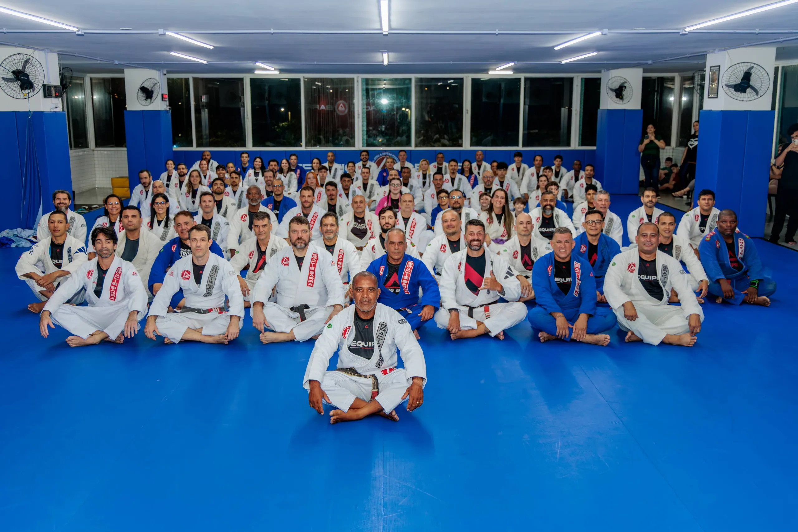 Gracie Barra Gracie Barra Quebra-Mar Santos