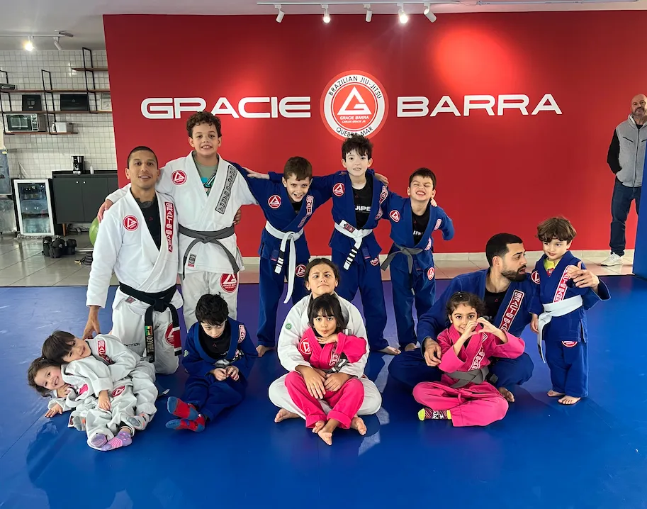 Jiu-Jitsu Infantil